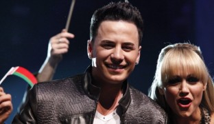 El representante de Irlanda en Eurovisión 2013 Ryan Dolan sale del armario