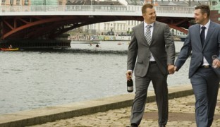 Copenhague oficiará bodas gays y heteros multitudinarias durante Eurovision 2014