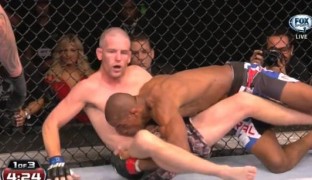 Cualquier deporte a cámara lenta parece gay