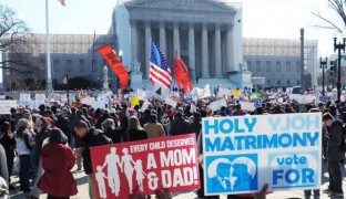 Los homófobos mueren más jóvenes, según un estudio