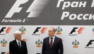 El jefe de la Fórmula 1 “totalmente de acuerdo” con la opinión de Putin sobre los gays