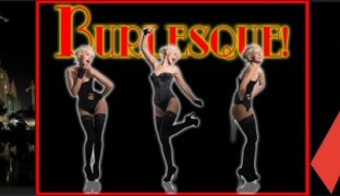 Show Burlesque en Barcelona a favor de la ONG STOP SIDA