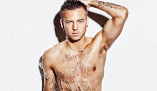 El futbolista gay Anton Hysén ficha por un club de Estados Unidos