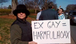 Terapia de reorientación sexual, historia de un prejuicio clínico