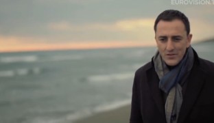 Sergej Ćetković - Moj Svijet (Montenegro) 2014 Eurovision Song Contest