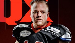 El jugador de fútbol americano Marcus Juhlin revela que es gay