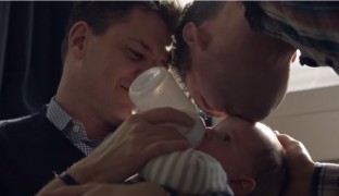 El spot mas sano y polémico de Estados Unidos tiene papas gays