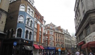 El Soho, oportunidades para el turismo LGBT en el Londres más gayfriendly