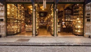 Colombo, un placer histórico en Rio de Janeiro