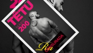La portada 200 de TÊTU, censurada en Facebook