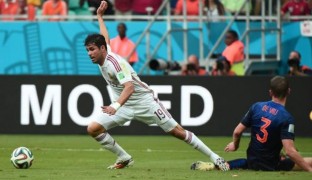 COLEGAS condena los insultos homófobos contra Diego Costa en el Mundial