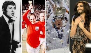 Mundial: Se cumplió la cábala de Conchita Wurst