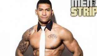 Fallece Nate Estimada, uno de los strippers del reality show `Men of the Strip´