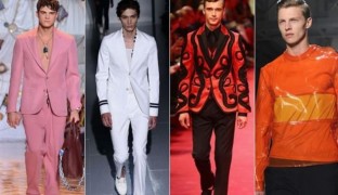Versace, Missoni, Dolce&Gabana... todas las propuestas en la Milan Fashion Week Menswear