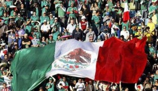 La afición de México sigue con sus insultos homófobos a las selecciones rivales
