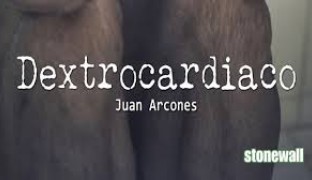 Juan Arcones presenta el libro 'Dextrocardiaco' apoyado por la Plataforma LGTB+ Valladolid