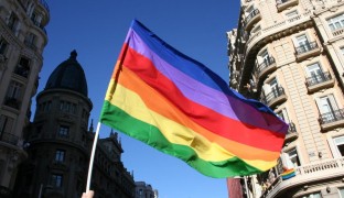 28 de junio: ¡Feliz día del Orgullo Gay!
