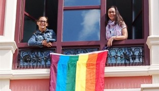 La homosexualidad sigue siendo ilegal en más de 80 países