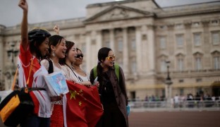 El turismo gay se convierte en un mercado emergente entre los turistas chinos