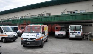 Le pega un ladrillazo en la cara por ser lesbiana y dar 