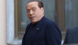 El inesperado apoyo de la comunidad LGBT: Silvio Berlusconi