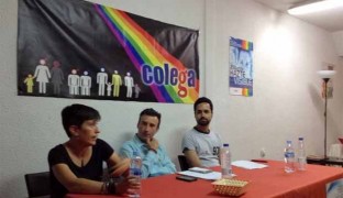 Getafé alzó su voz por los derechos del colectivo conmemorando el Orgullo LGTB