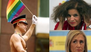 El Orgullo Gay de Madrid 2014, contra viento y marea