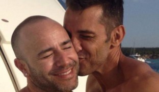 Jesús Vázquez: 'No me veo en el momento de ser padre'