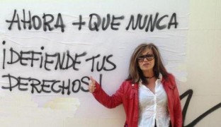 'Mar Cambrollé, una mujer de verdad', la historia de la lucha por los derechos transexuales