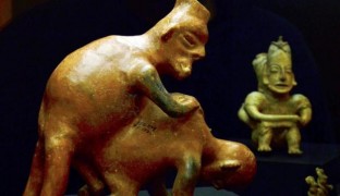 ¿Porno gay en el México prehispánico?