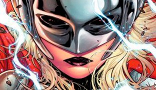 A Thor le cortan el martillo: Marvel lo cambia de sexo