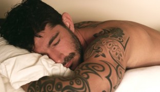 Johnny Hazzard, la estrella del porno que triunfa en el papel de homosexual en el Outfest 2014