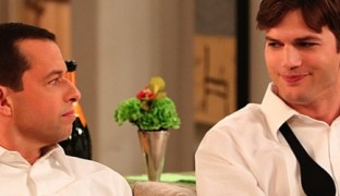 Boda gay en la última temporada de 'Dos hombres y medio'