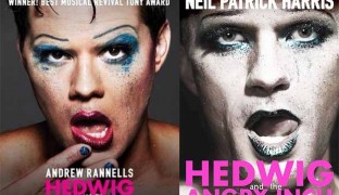 La estrella de The New Normal, Andrew Rannells, será la nueva Hedwig