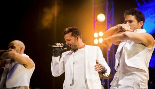 Ricky Martin será coach en La Voz México