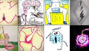 ¿Cómo concibe un hombre gay una vagina?