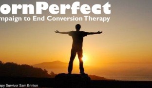 Nueve 'ex gays' famosos reconocen que las terapias para 'curar' la homosexualidad son un fraude