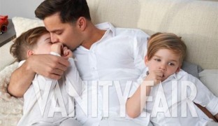 Tras Matteo y Valentino, Ricky Martin adoptará una niña