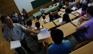 Trabajo, ¿único objetivo del nuevo universitario?