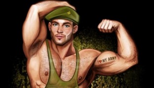 Ser gay en el ejército: conoce las consecuencias si piensas alistarte