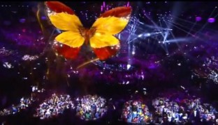 España gasta en participar en Eurovision el 20% de lo que cuesta un capítulo de ‘Águila Roja’