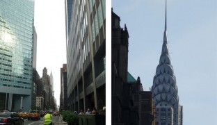 Lo creas o no, estas fotos de Nueva York están hechas desde el mismo lugar