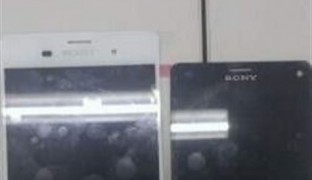 Filtrados en imágenes los posibles Sony Xperia Z3 y Z3 Compact