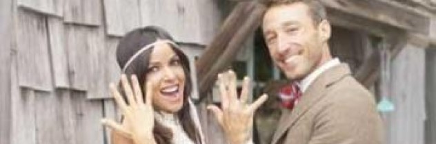 Raquel del Rosario, boda por sorpresa