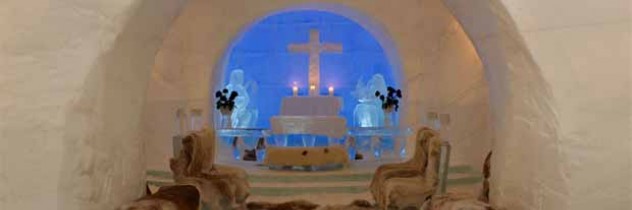 El lugar más cool del mundo para celebrar una boda gay