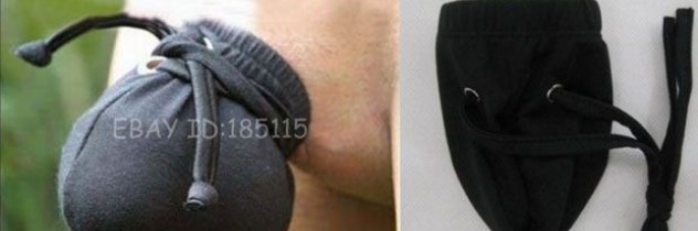 De los creadores del penekini llega: 'El sako-tanga', la moda más friki de este verano 2014